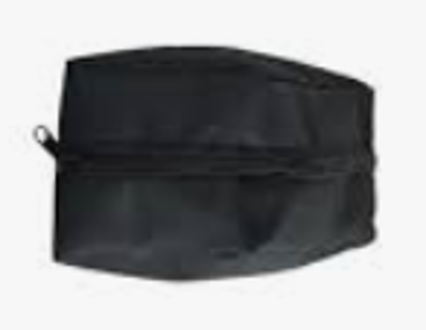 Bolso para elementos de aseo
